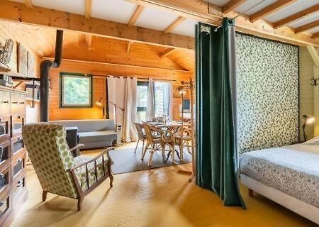 Apartmán Le Bon Chemin Ateliers Sainte-Nathalène Exteriér fotografie