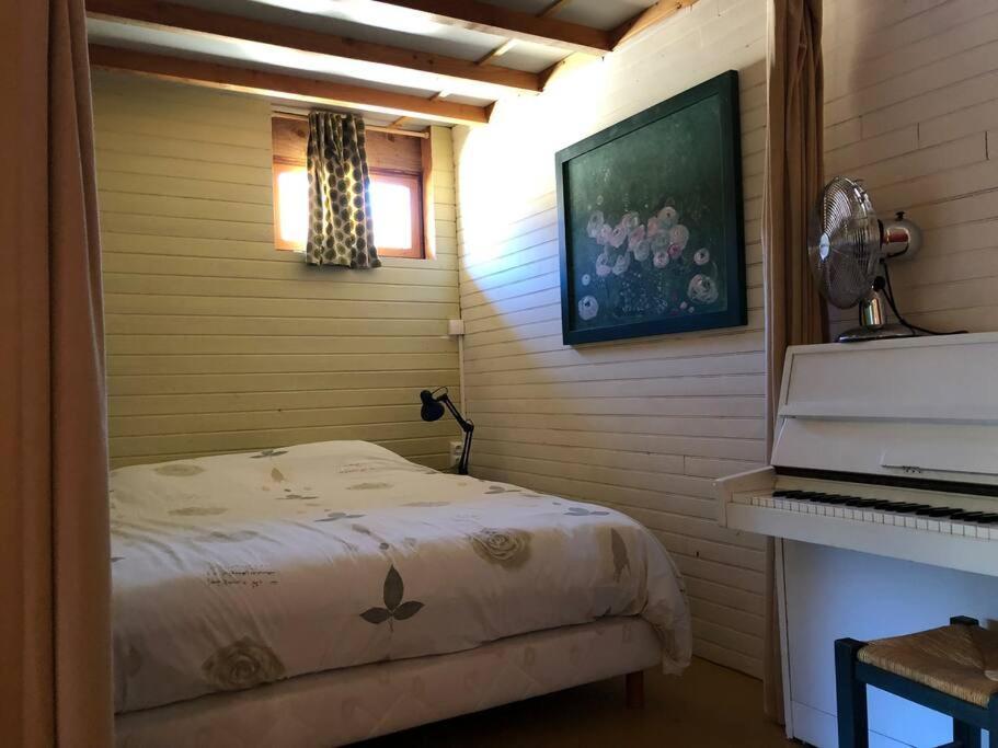 Apartmán Le Bon Chemin Ateliers Sainte-Nathalène Exteriér fotografie