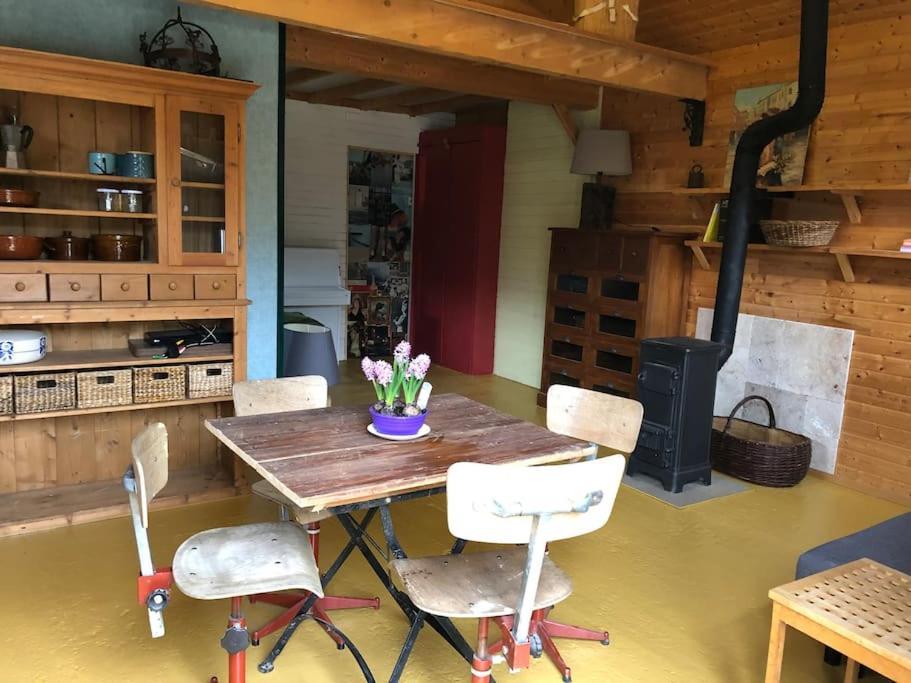 Apartmán Le Bon Chemin Ateliers Sainte-Nathalène Exteriér fotografie