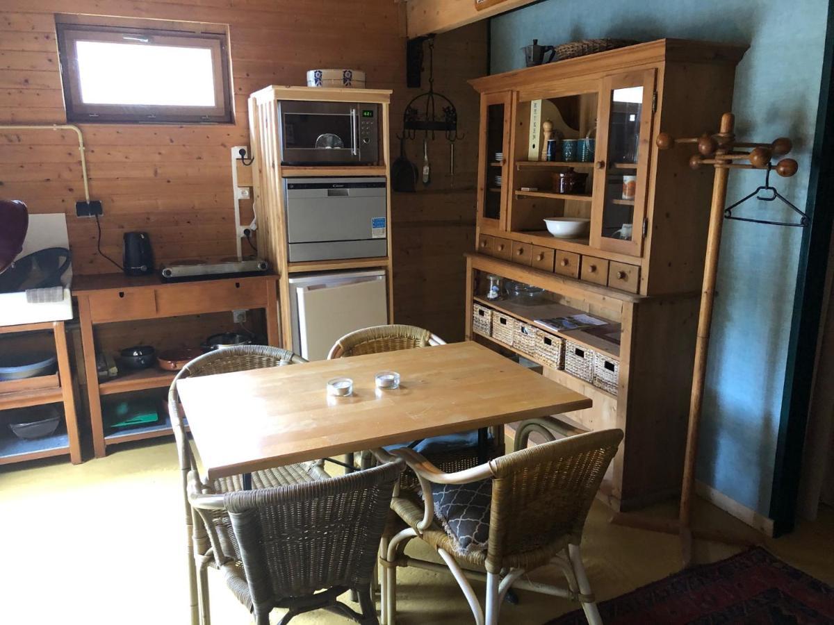 Apartmán Le Bon Chemin Ateliers Sainte-Nathalène Exteriér fotografie